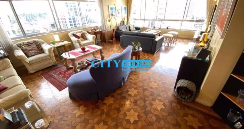 Apartamento com 4 quartos à venda na Rua Bela Cintra, --, Consolação, São Paulo