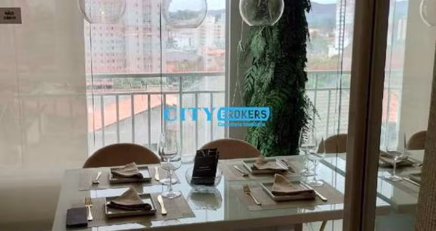 Apartamento com 2 quartos à venda na Rua Amazonas, --, Vila Rosália, Guarulhos