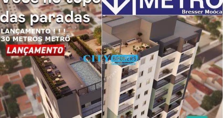 Apartamento com 2 quartos à venda na Rua do Hipódromo, --, Mooca, São Paulo