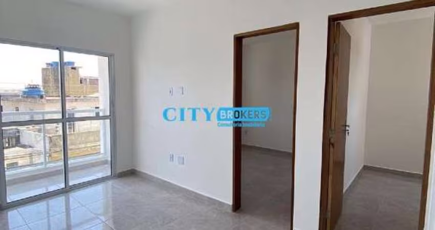 Apartamento com 1 quarto à venda na Cláudio Ptolomeu, --, Jardim Coimbra, São Paulo