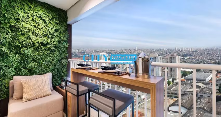 Apartamento com 2 quartos à venda na Rua Endres, --, Vila das Bandeiras, Guarulhos