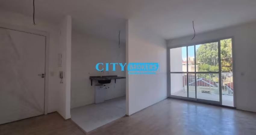 Apartamento com 3 quartos à venda na Malvina Ferrara Samarone, --, Vila Dom Pedro I, São Paulo