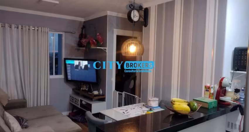 Apartamento com 2 quartos à venda na Avenida Vila Ema, --, Vila Ema, São Paulo