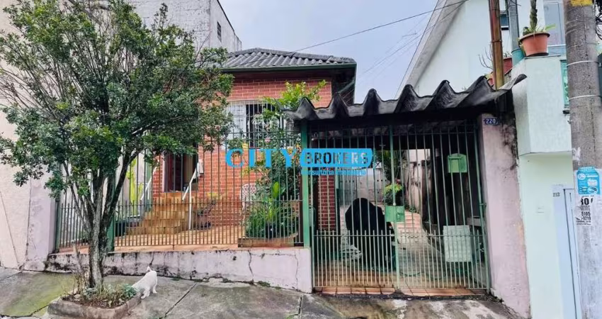 Casa com 3 quartos à venda na Rua Brás de Faria, --, São Salvador, São Paulo