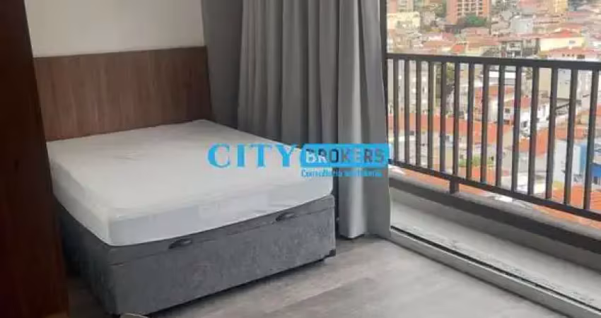 Apartamento com 1 quarto à venda na Avenida Leôncio de Magalhães, --, Jardim São Paulo (Zona Norte), São Paulo