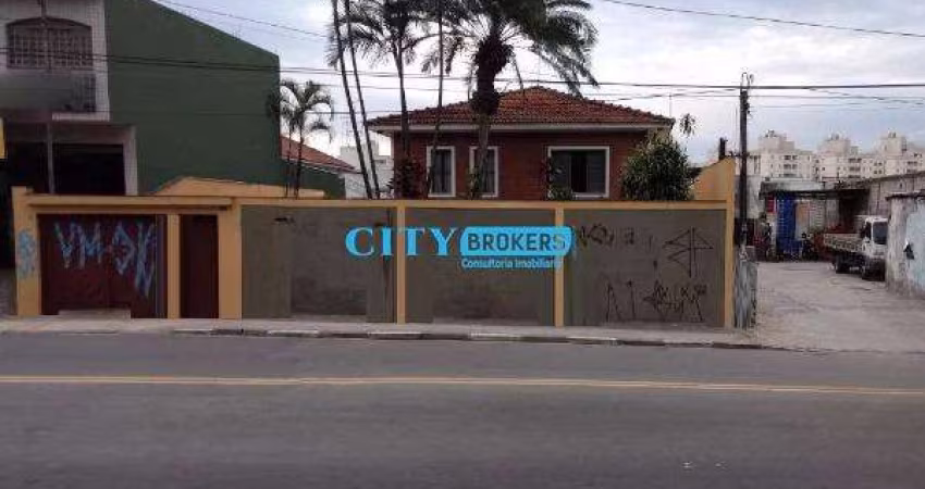 Casa com 1 quarto à venda na Avenida Otávio Braga de Mesquita, --, Vila Flórida, Guarulhos