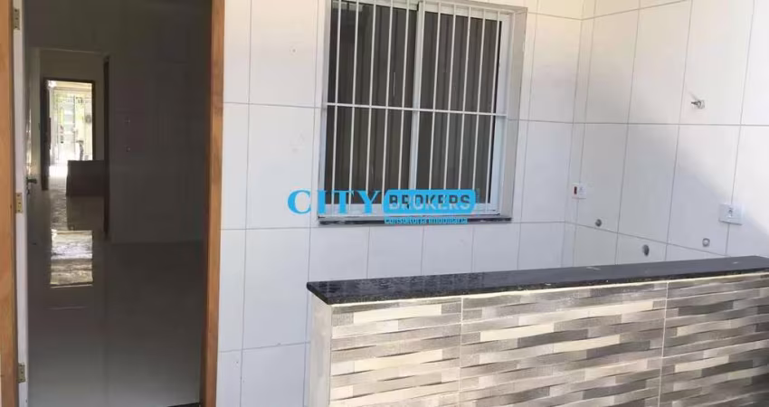 Casa com 3 quartos à venda na Celestino Augusto Ribeiro, --, Chácara Cruzeiro do Sul, São Paulo