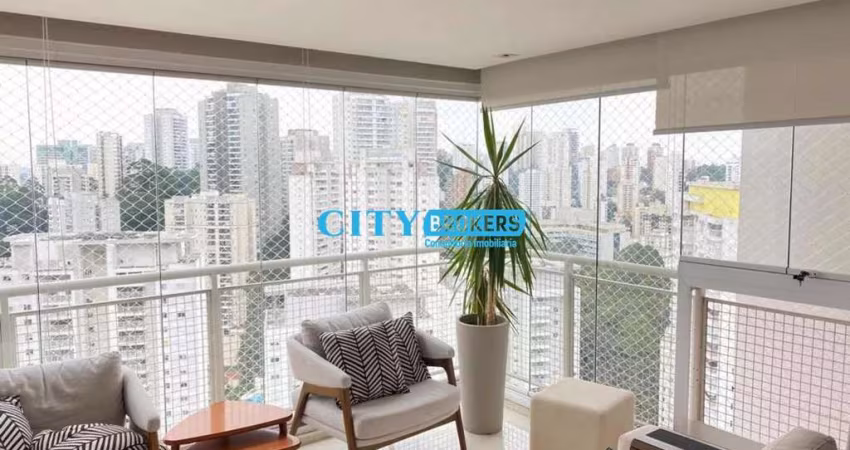 Apartamento com 2 quartos à venda na Rua Carvalho de Freitas, --, Vila Andrade, São Paulo