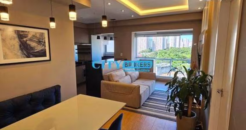 Apartamento com 2 quartos à venda na Rua Rosa Gaeta Lazara, --, Brooklin Paulista, São Paulo