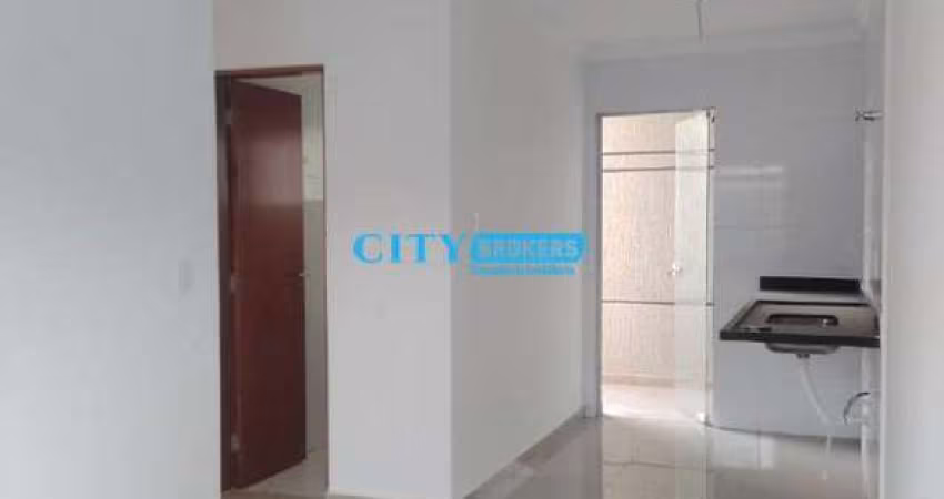 Apartamento com 2 quartos à venda na Rua Tanque Velho, --, Vila Nivi, São Paulo