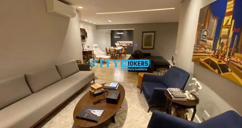 Apartamento com 4 quartos à venda na Avenida Jurucê, --, Indianópolis, São Paulo