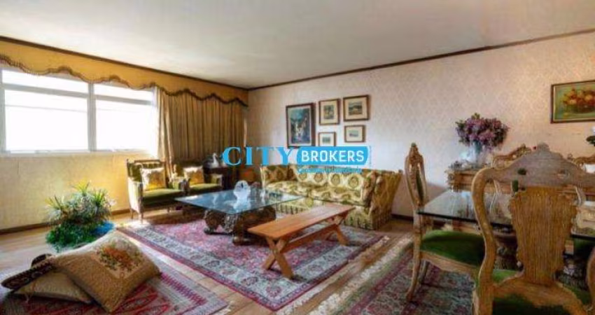 Apartamento com 3 quartos à venda na Alameda Itu, --, Jardim Paulista, São Paulo