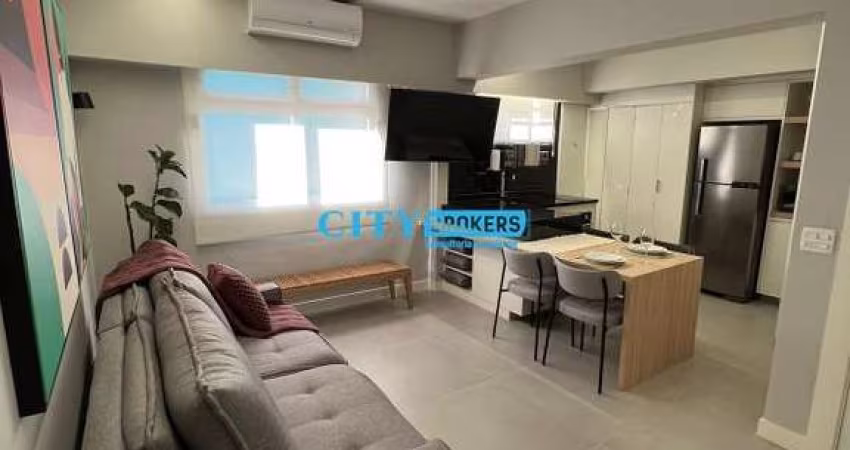 Apartamento com 1 quarto à venda na Rua Professor Vahia de Abreu, --, Vila Olímpia, São Paulo