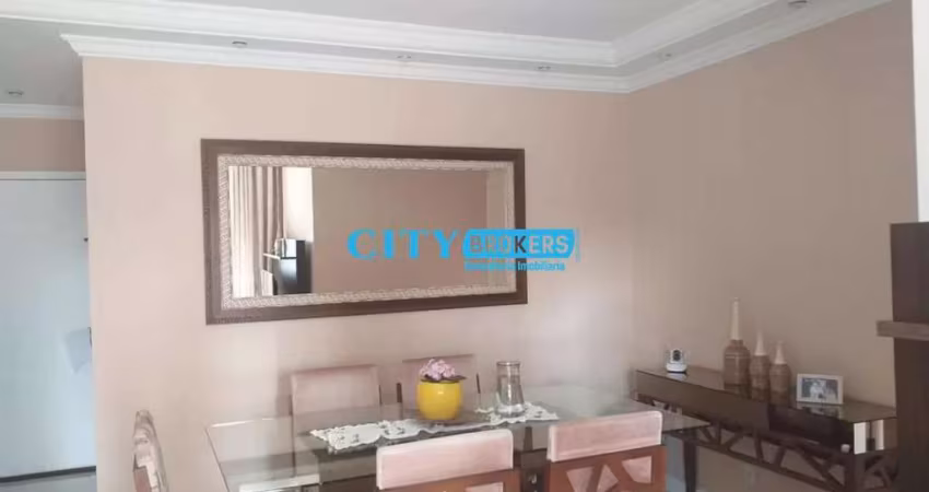 Apartamento com 3 quartos à venda na Rua Osiris Magalhães de Almeida, --, Jardim Monte Kemel, São Paulo