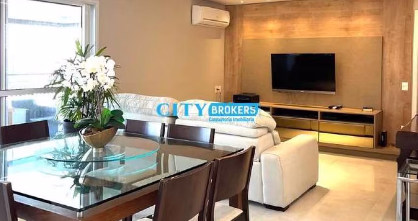 Apartamento com 3 quartos à venda na Rua Santo Irineu, --, Bosque da Saúde, São Paulo