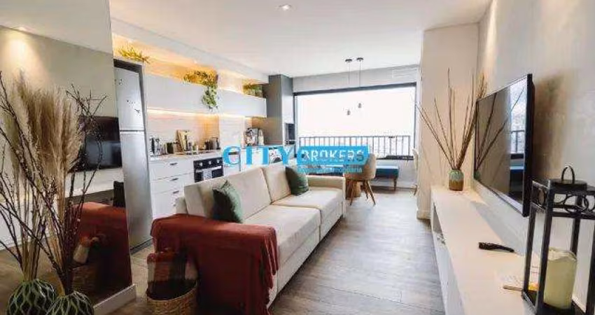 Apartamento com 2 quartos à venda na Rua Domingos Paiva, --, Brás, São Paulo