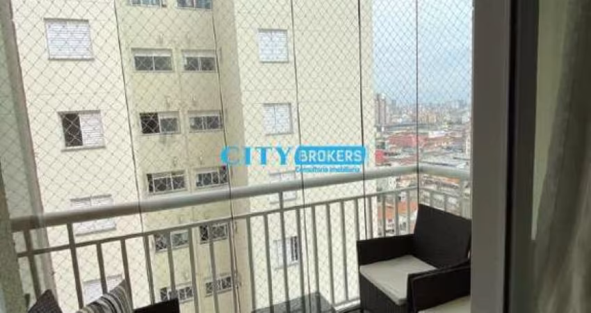 Apartamento com 2 quartos à venda na Rua do Hipódromo, --, Brás, São Paulo