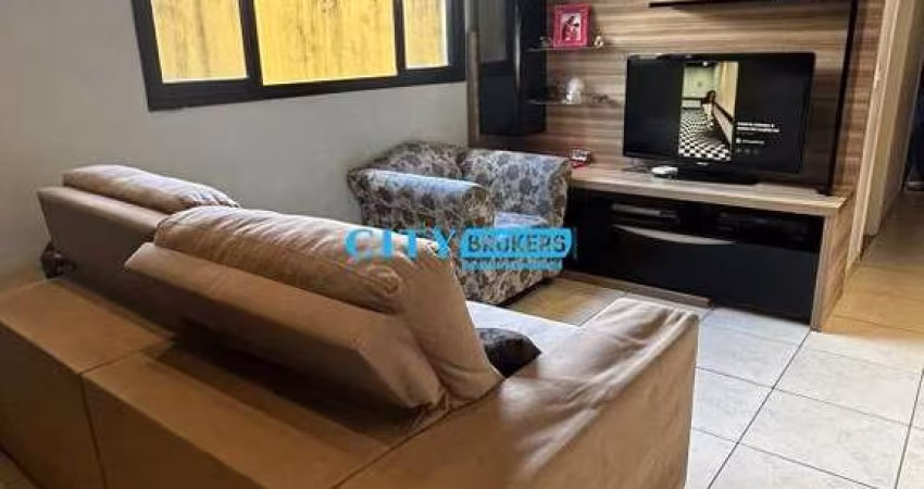 Apartamento com 3 quartos à venda na Rua do Centro, --, Vila Camilópolis, Santo André
