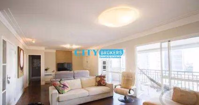 Apartamento com 3 quartos à venda na Rua Pensilvânia, --, Cidade Monções, São Paulo