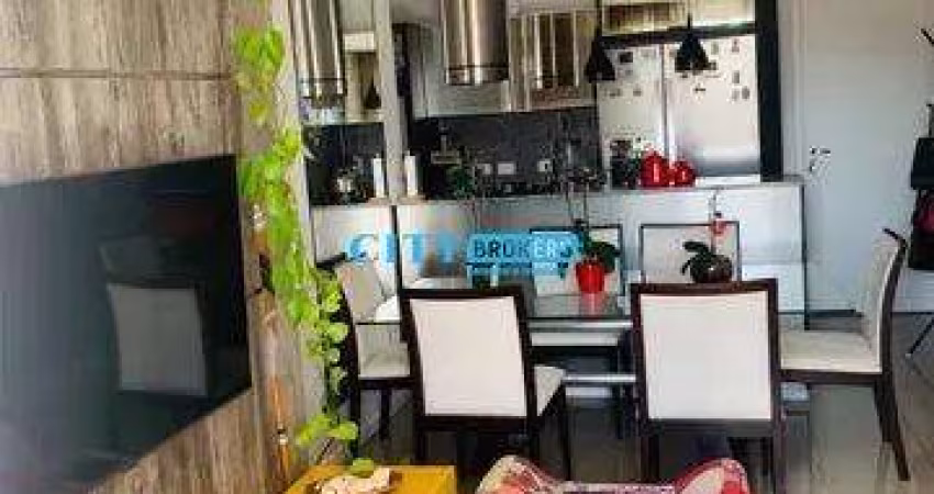 Apartamento com 2 quartos à venda na Rua Doutor Francisco José Longo, --, Chácara Inglesa, São Paulo