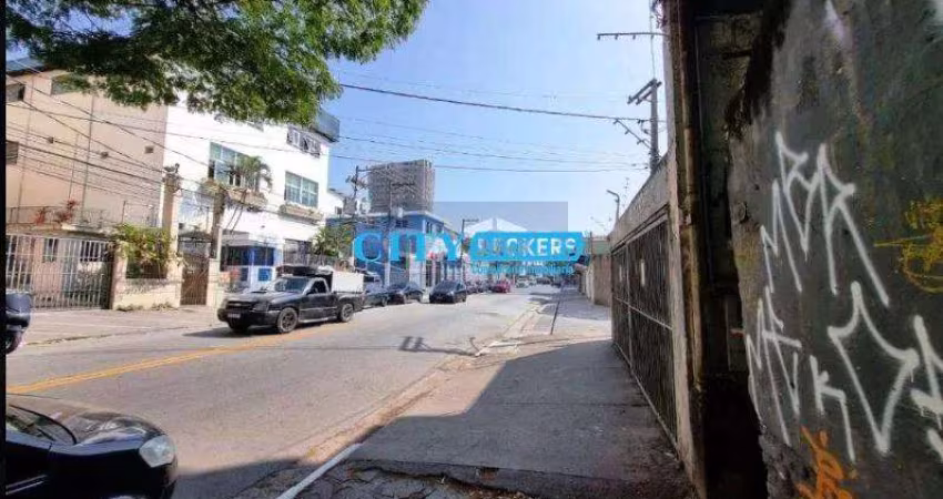 Terreno à venda na Rua Joaquim Marra, --, Vila Matilde, São Paulo