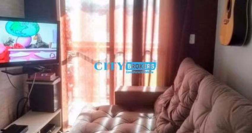 Apartamento com 2 quartos à venda na Avenida Benjamin Harris Hunnicutt, --, Portal dos Gramados, Guarulhos