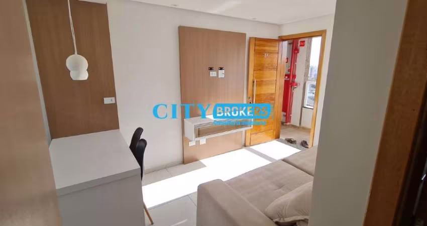 Apartamento com 2 quartos à venda na Rua Hercília, --, Vila Matilde, São Paulo
