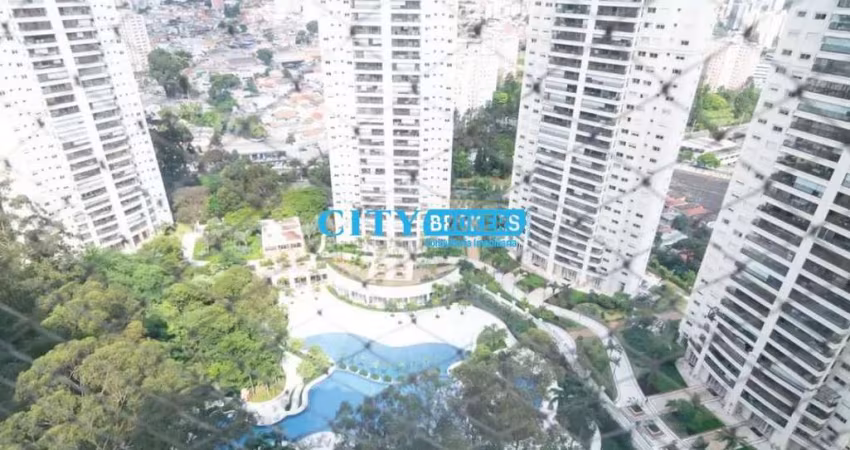 Apartamento com 4 quartos à venda na Avenida Interlagos, --, Jardim Marajoara, São Paulo