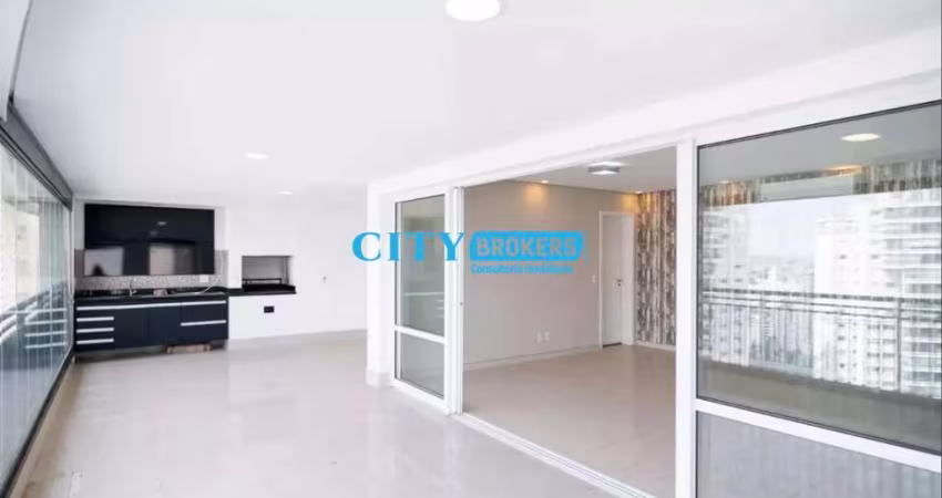 Apartamento com 4 quartos à venda na Avenida Interlagos, --, Jardim Marajoara, São Paulo