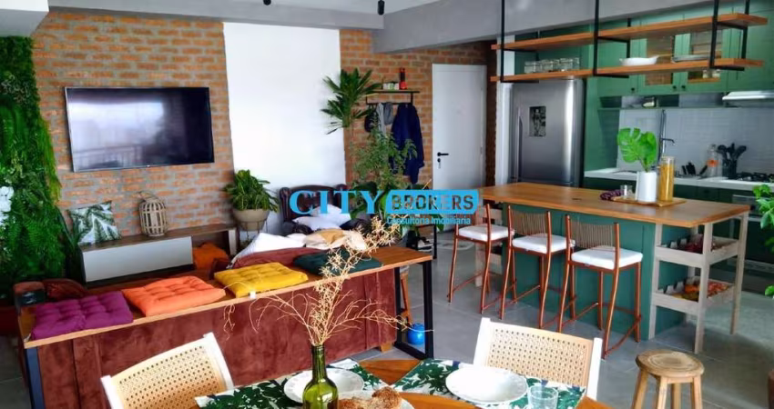 Apartamento com 3 quartos à venda na Rua Toledo Barbosa, --, Belenzinho, São Paulo