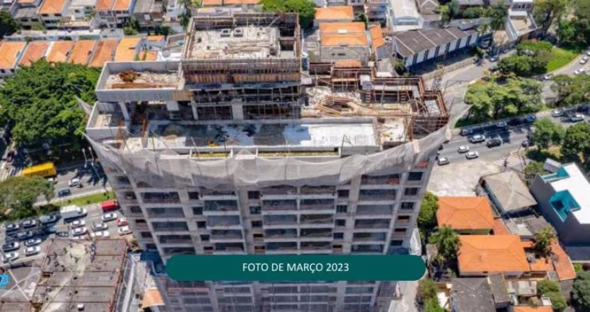 Apartamento com 1 quarto à venda na Rua Barão do Triunfo, --, Brooklin Paulista, São Paulo