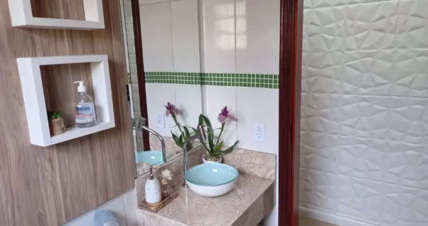 Casa com 2 quartos à venda na dos Advogados, --, Jardim Itaquá, Itaquaquecetuba