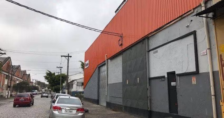 Barracão / Galpão / Depósito à venda na Avenida do Estado, --, Mooca, São Paulo