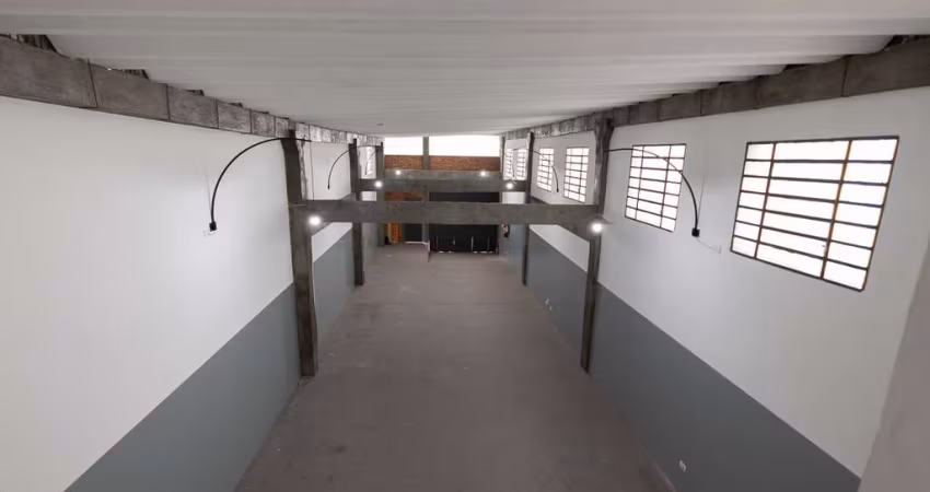 Barracão / Galpão / Depósito com 2 salas para alugar na Brasileira, --, Vila Endres, Guarulhos
