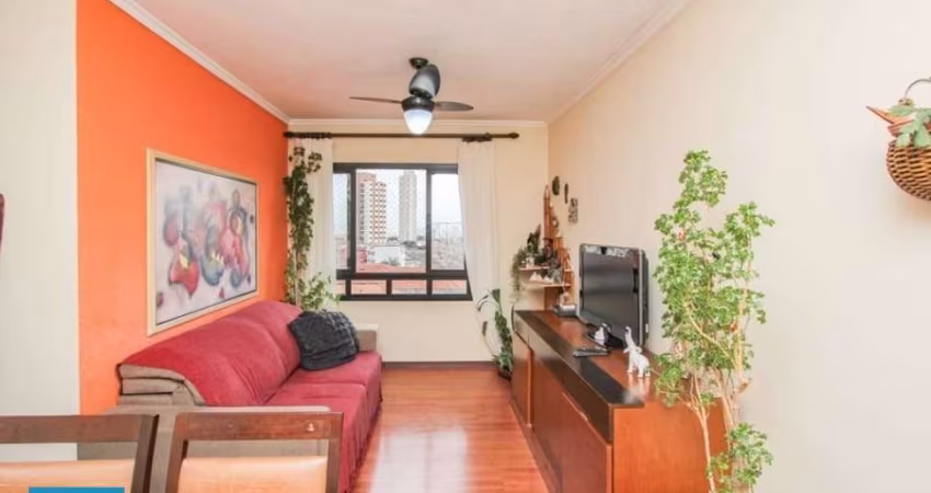 Apartamento com 3 quartos à venda na Rua Natal, --, Vila Bertioga, São Paulo