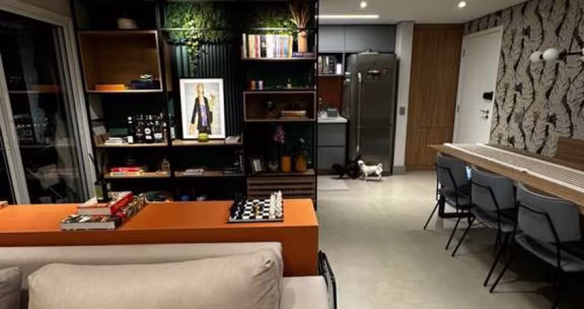 Apartamento com 1 quarto à venda na Rua Amoipira, --, Vila Isa, São Paulo