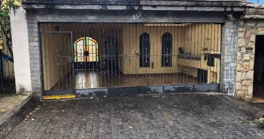 Casa com 2 quartos à venda na Rua Doutor Elisio de Castro, --, Vila Dom Pedro I, São Paulo