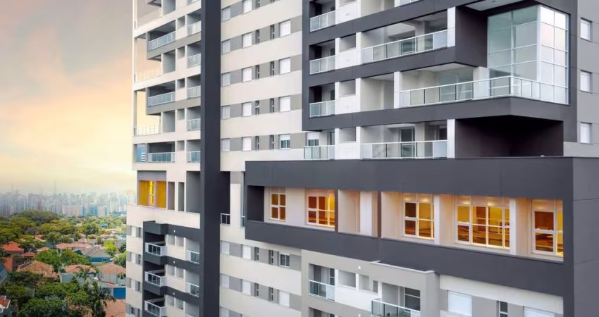 Apartamento com 3 quartos à venda na Rua Rosa Gaeta Lazara, --, Brooklin Paulista, São Paulo