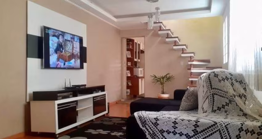 Casa com 4 quartos à venda na Rua Francesco Feo, --, Jardim Rubilene, São Paulo