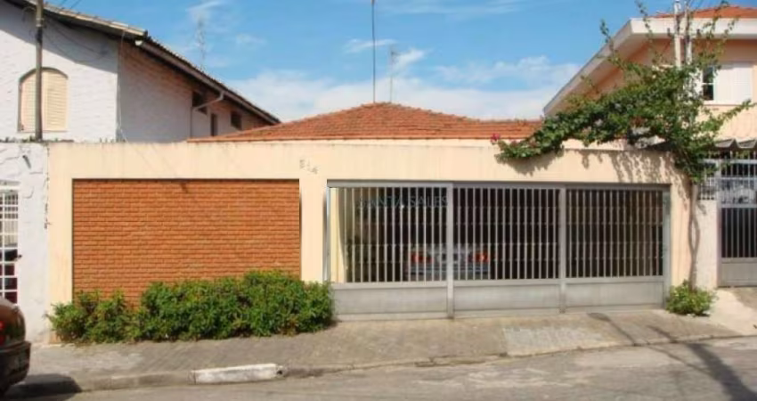 Casa com 3 quartos à venda na Rua Brigadeiro Gama Barcelos, --, Parque Jabaquara, São Paulo