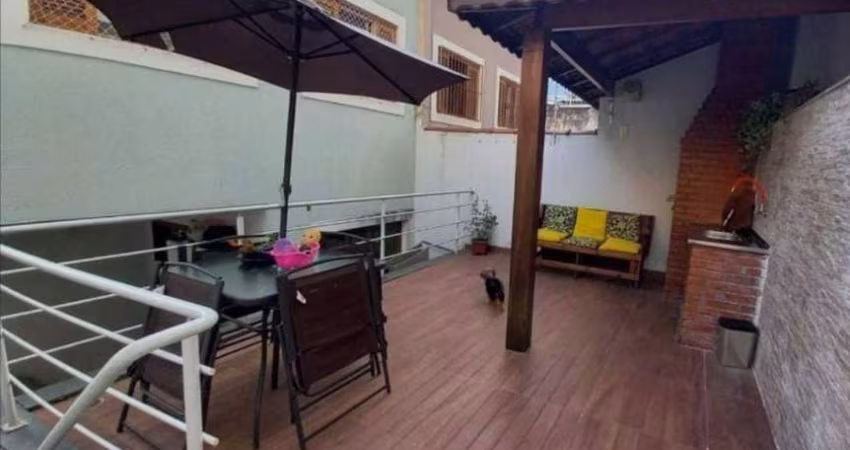 Casa com 3 quartos à venda na Rua Itaúna do Sul, --, Vila Rio de Janeiro, Guarulhos
