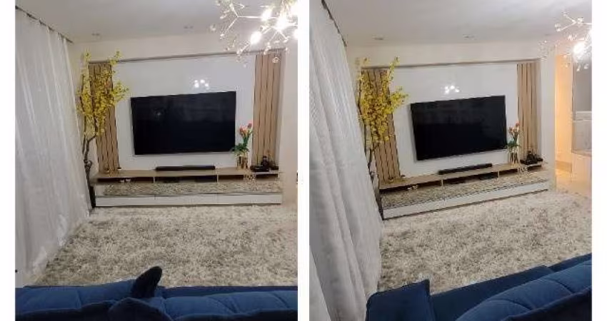 Apartamento com 3 quartos à venda na Avenida Francisco de Paula Quintanilha Ribeiro, --, Vila Campestre, São Paulo