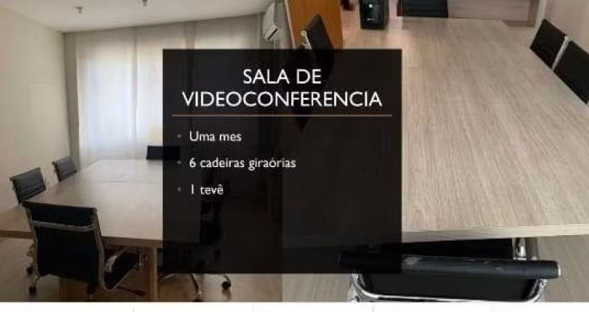 Sala comercial com 4 salas à venda na Rua Araújo, --, República, São Paulo