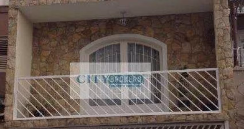 Casa com 2 quartos à venda na Rua Gabriel Vanconcelos, --, Vila Rosália, Guarulhos