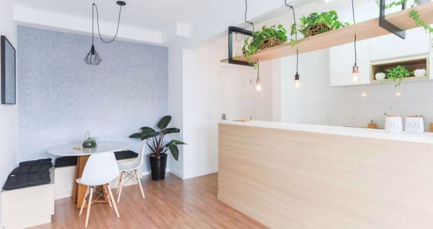 Apartamento com 1 quarto à venda na Rua Rubens Meireles, --, Várzea da Barra Funda, São Paulo
