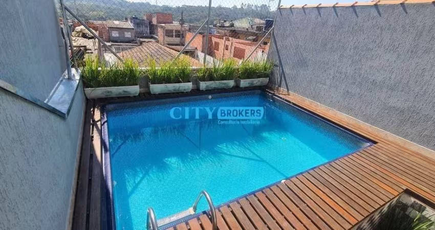 Casa com 2 quartos à venda na Rua São Cristóvão, --, Jardim Patrícia, Itaquaquecetuba