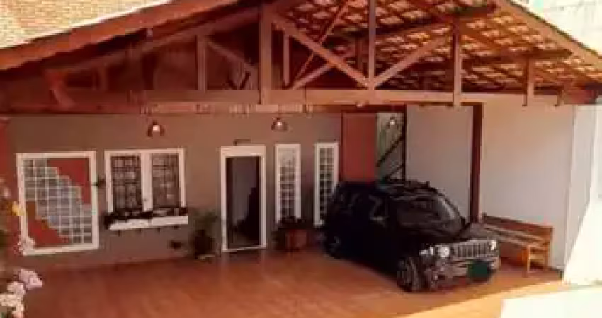 Casa com 3 quartos à venda na Rua Bicuana, --, Parque Casa de Pedra, São Paulo