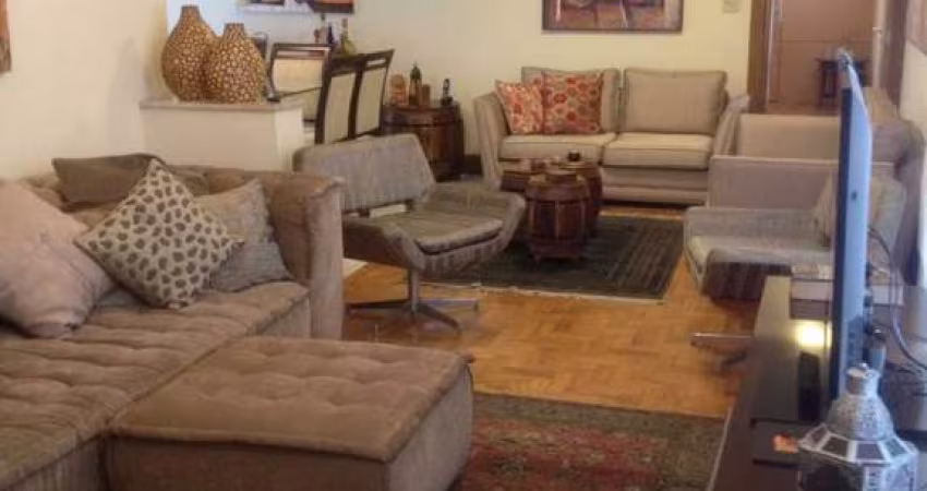 Apartamento com 3 quartos à venda na Alameda Joaquim Eugênio de Lima, --, Jardim Paulista, São Paulo