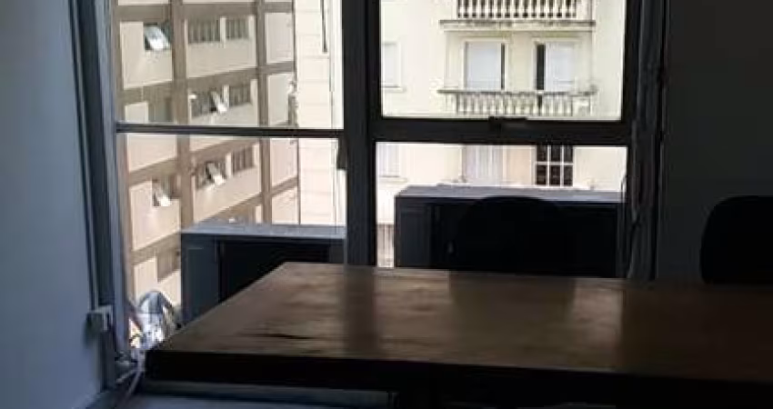 Sala comercial com 1 sala à venda na Rua Maranhão, --, Higienópolis, São Paulo