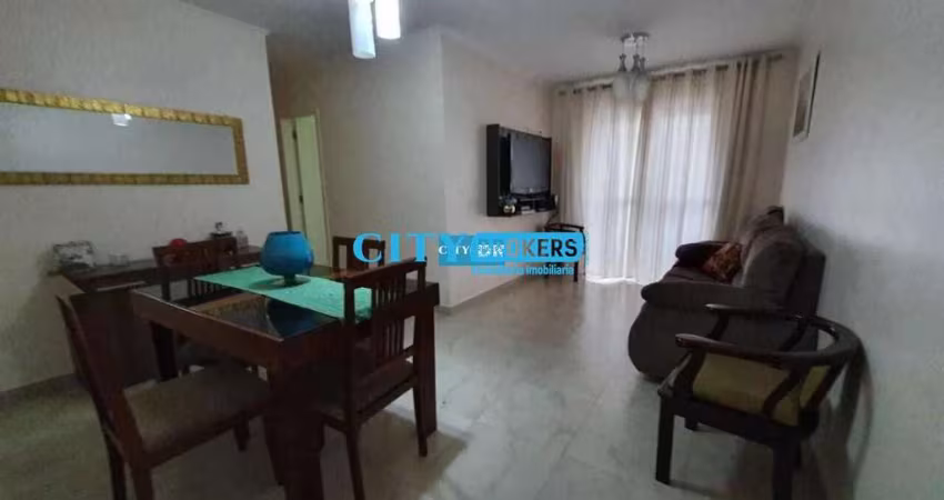 Apartamento com 2 quartos à venda na Avenida Presidente Humberto de Alencar Castelo Branco, --, Vila Augusta, Guarulhos